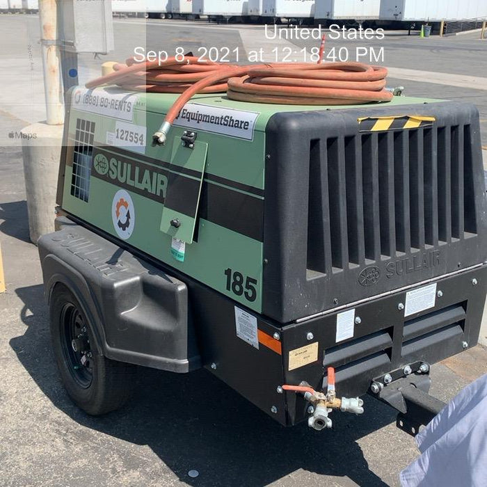 2021 SULLAIR 185-DPQ