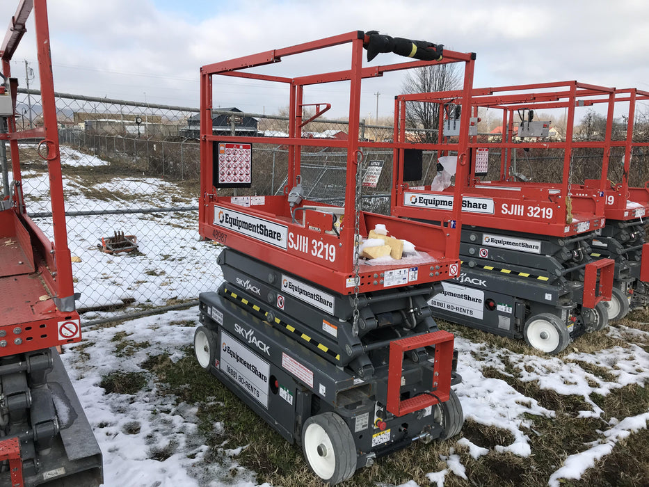 2019 SKYJACK SJIII-3219