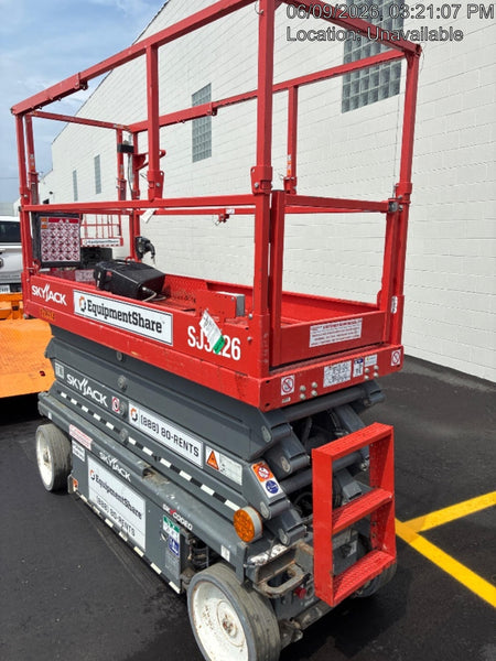 2021 SKYJACK SJ3226