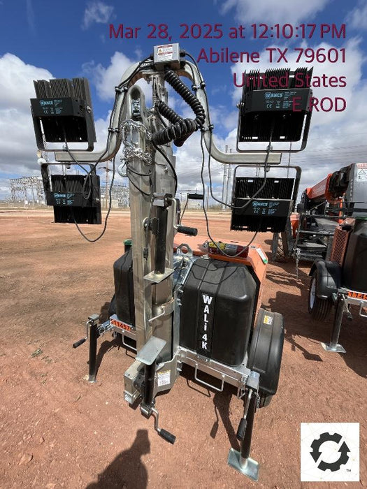 2025 WANCO WLTT-4MM4K