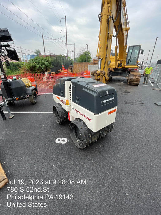 2023 DYNAPAC D.ONE
