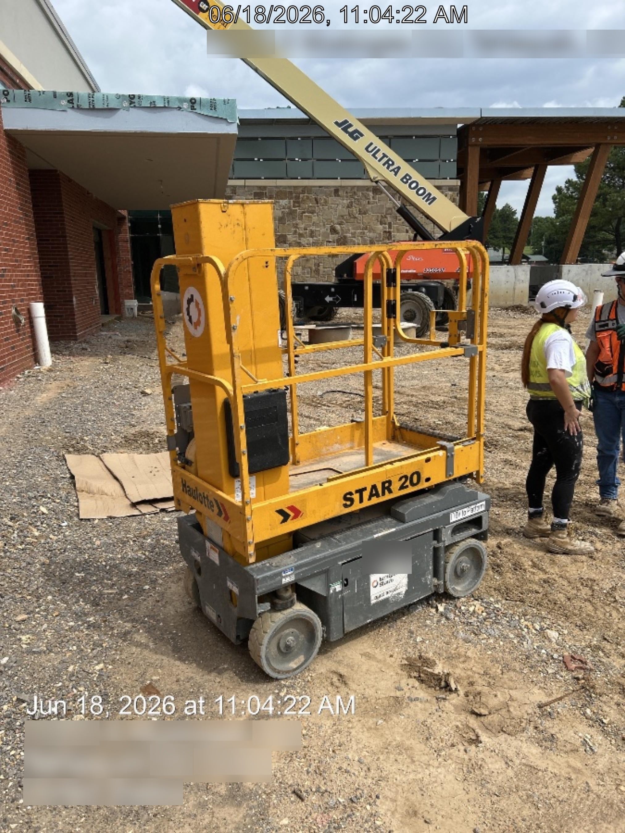 2019 HAULOTTE Star 20