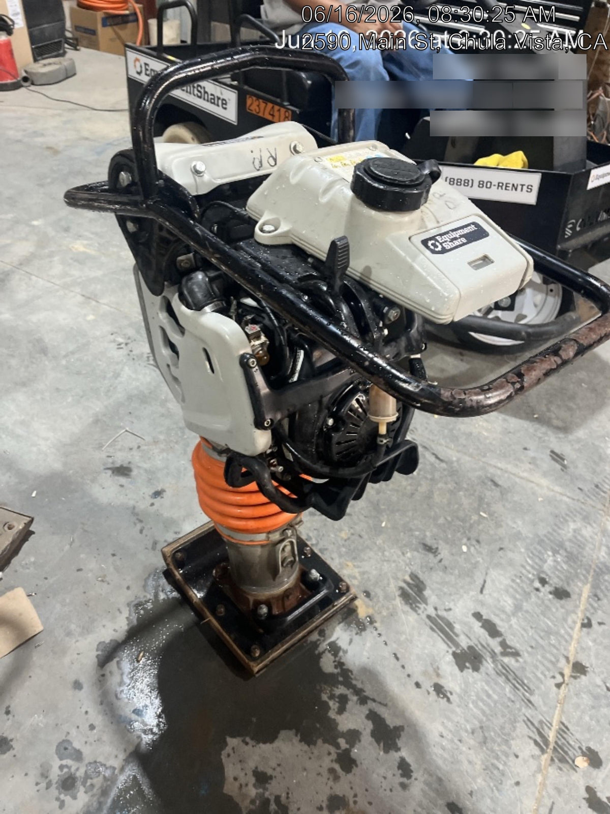 2021 MULTIQUIP MIKASA MTX-70HDR