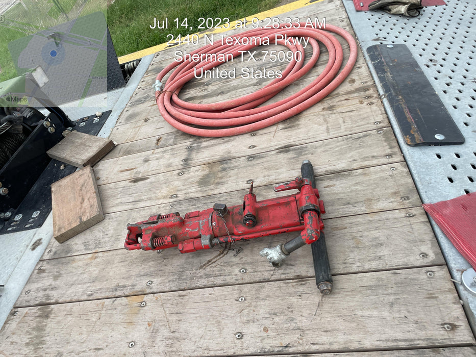 2023 AMERICAN PNEUMATIC TOOL APT-155