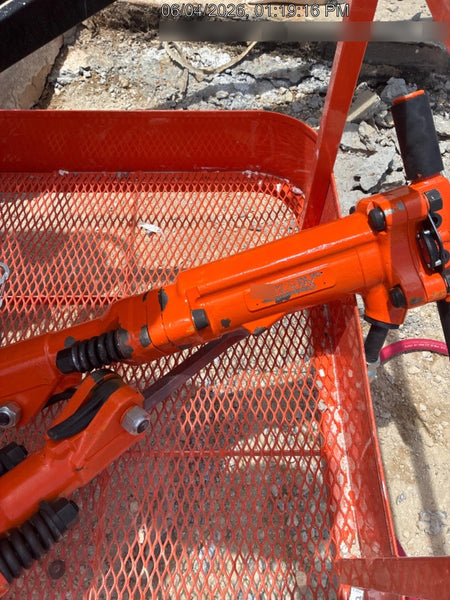 2026 MICHIGAN PNEUMATIC ES-TPB90-118-TRACKER