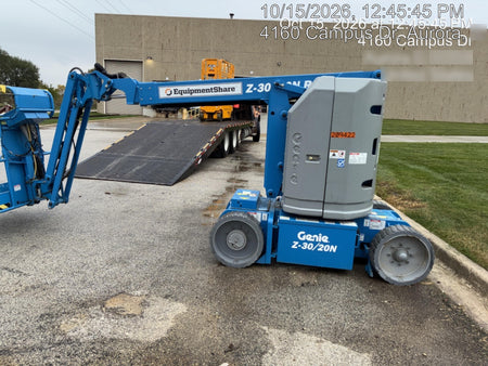 2022 GENIE Z-30/20N RJ