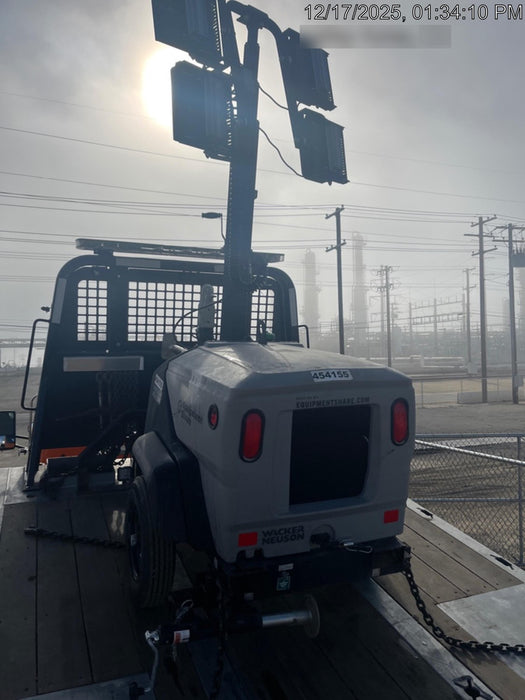 2024 WACKER NEUSON LTT4