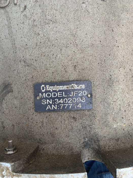 2020 MICHIGAN PNEUMATIC JF20