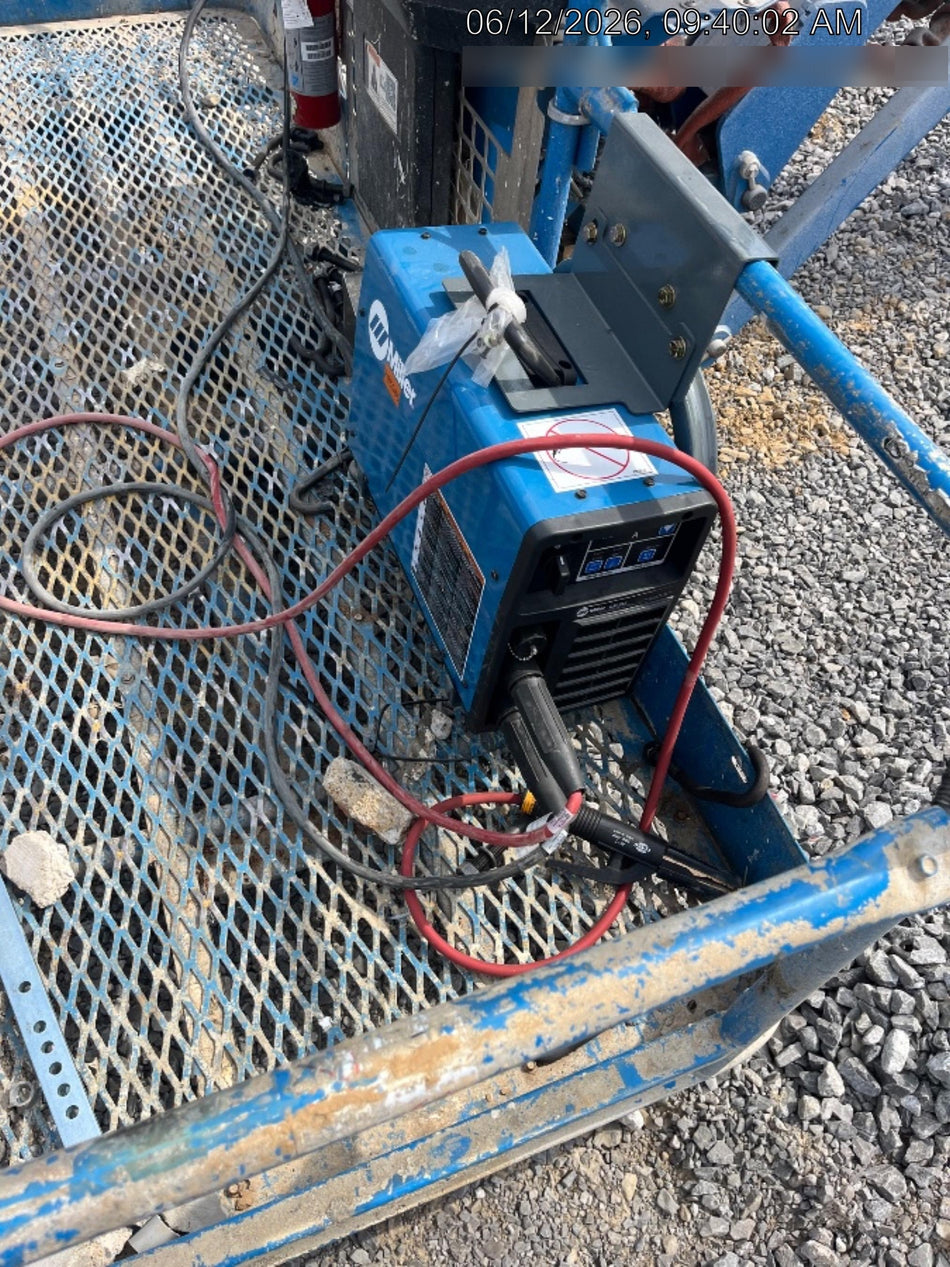 2026 MILLER ELECTRIC CST-282