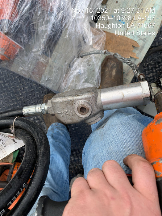 2020 MICHIGAN PNEUMATIC 751SS