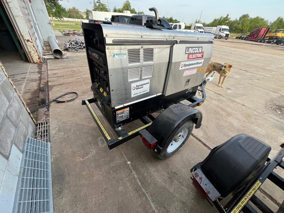 2024 LINCOLN ELECTRIC LE400