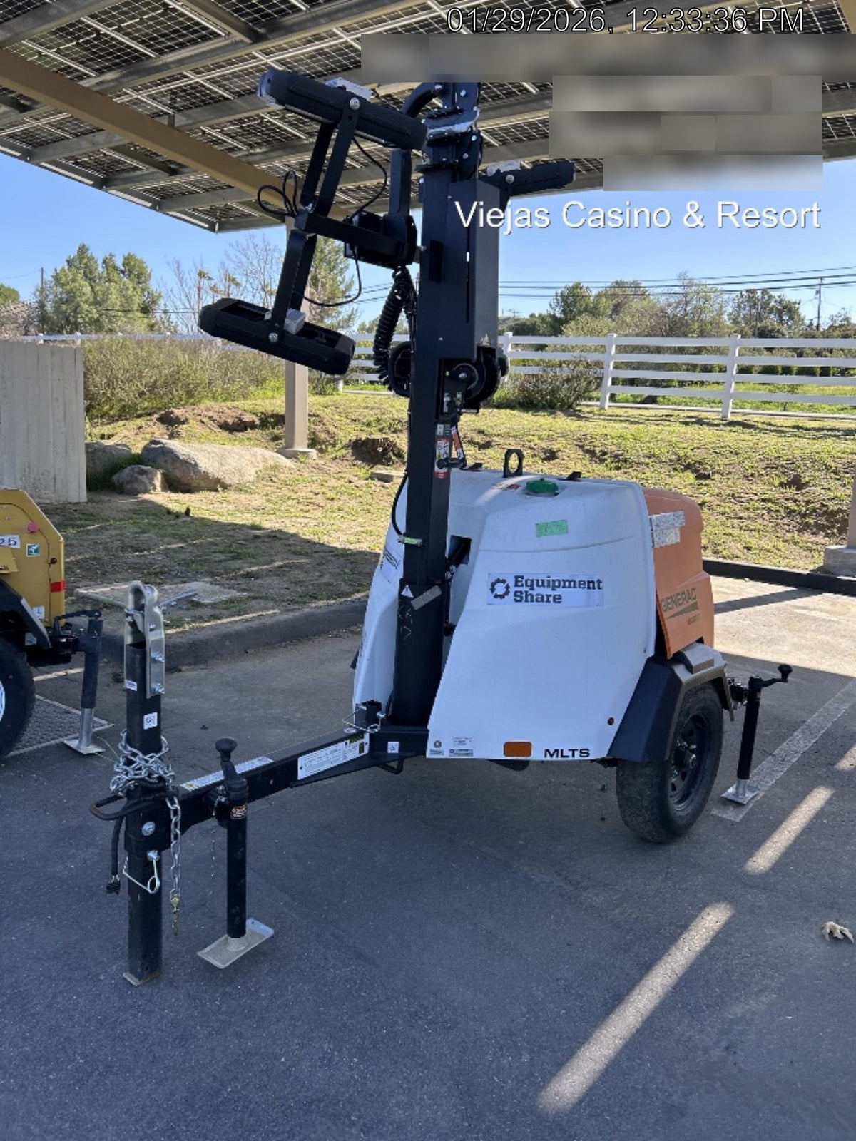 2025 GENERAC MLTS-4