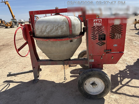 2023 MULTIQUIP MC12PH