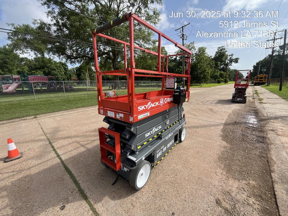 2025 SKYJACK SJ3226