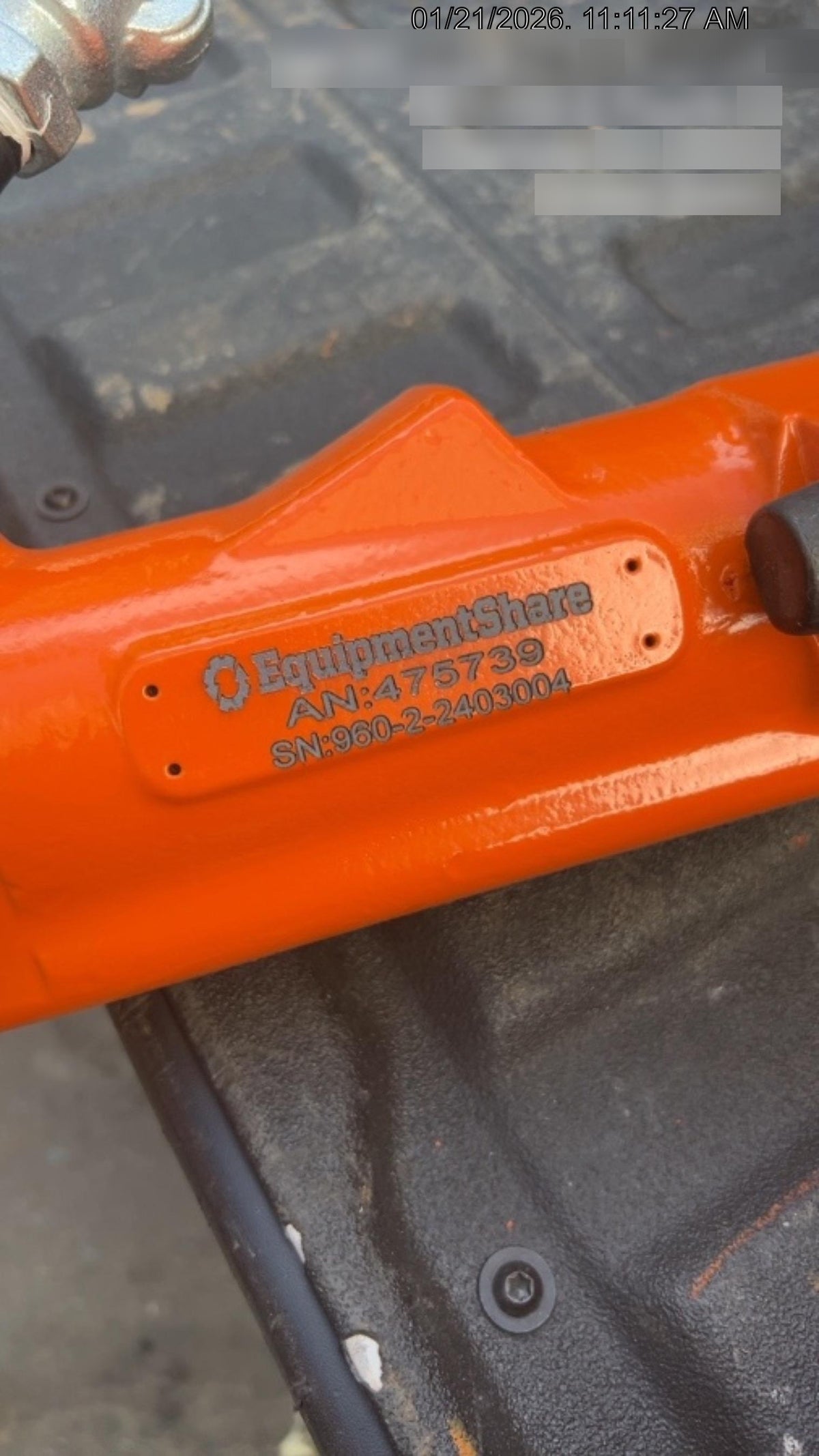 2024 MICHIGAN PNEUMATIC ES-TPB60-118-TRACKER