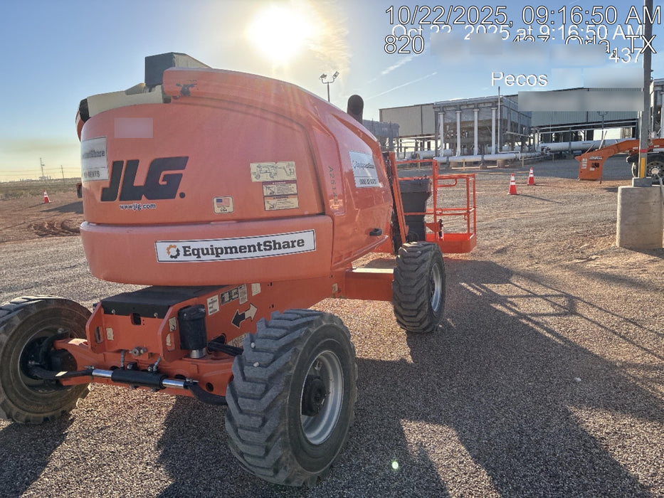 2019 JLG 450AJ