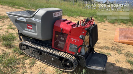 2023 TORO MBTX 2500-TS