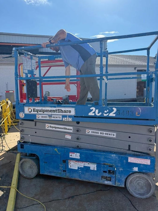 2017 Genie GS-2632 Standard