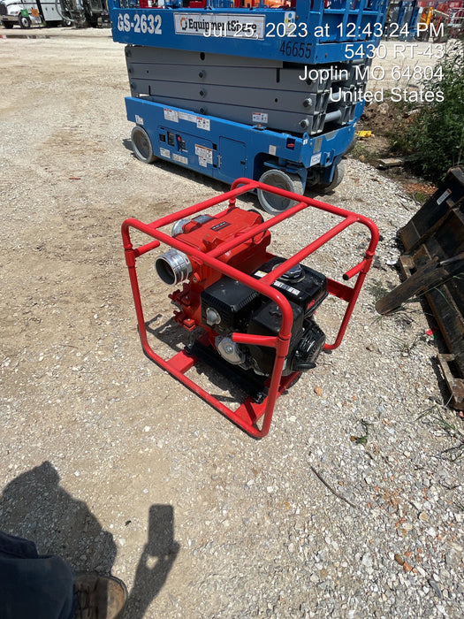 2023 MULTIQUIP QP4TH