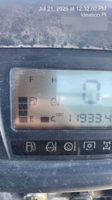 2020 KUBOTA RTV-X1140W-H (Canopy)