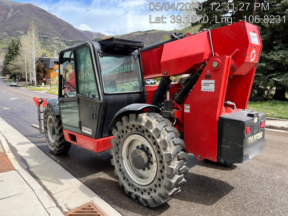 2021 MANITOU MTA12055