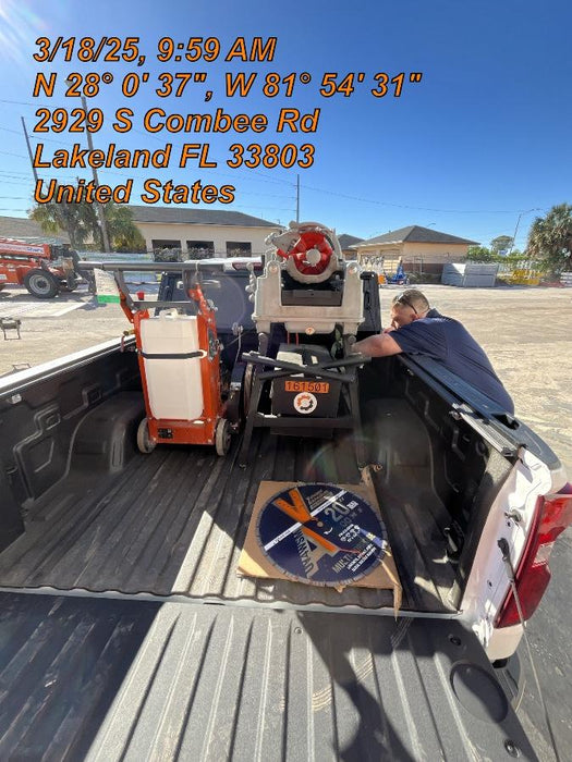 2024 HUSQVARNA FS 400 LV