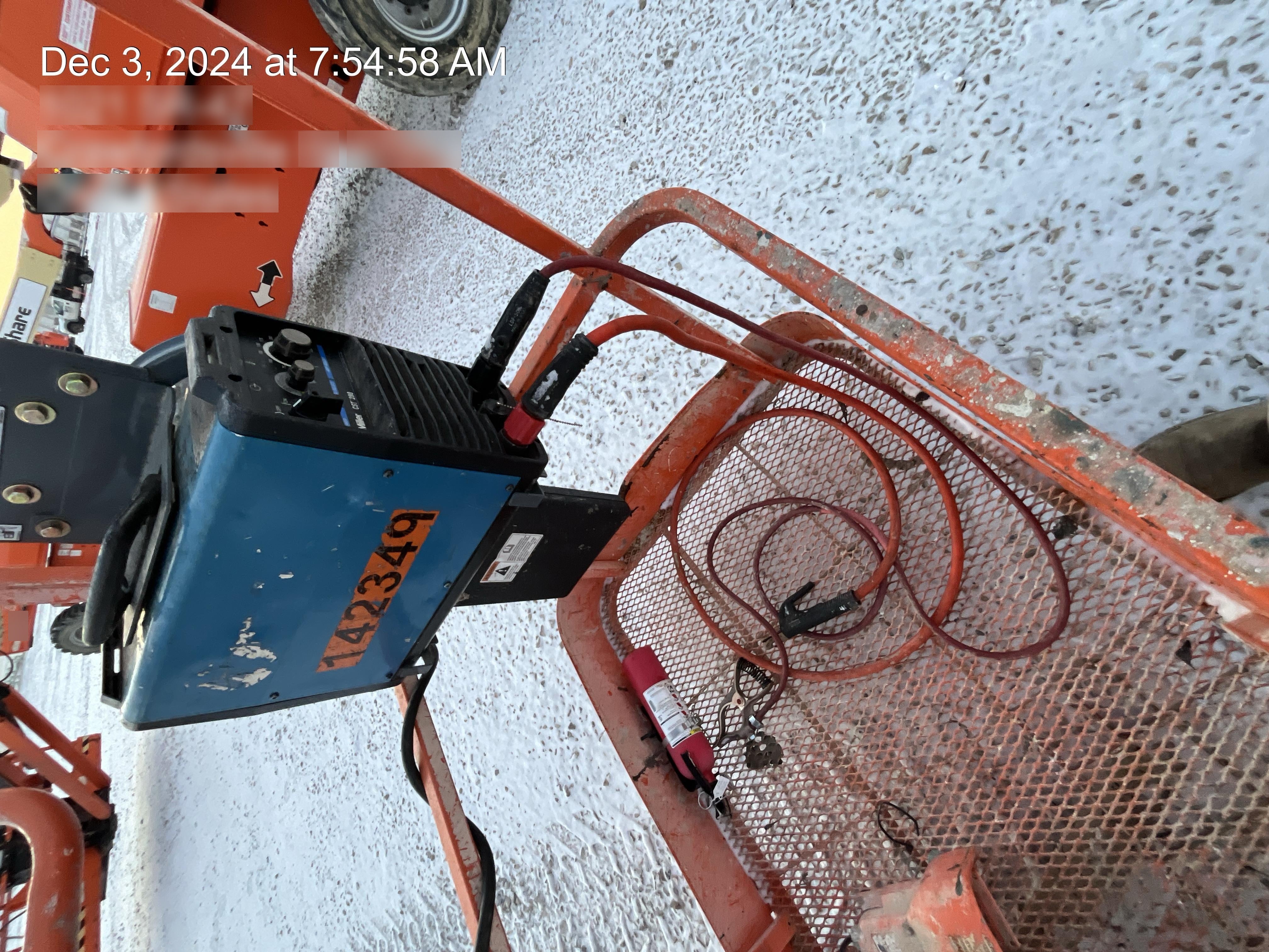 2021 MILLER ELECTRIC CST-280
