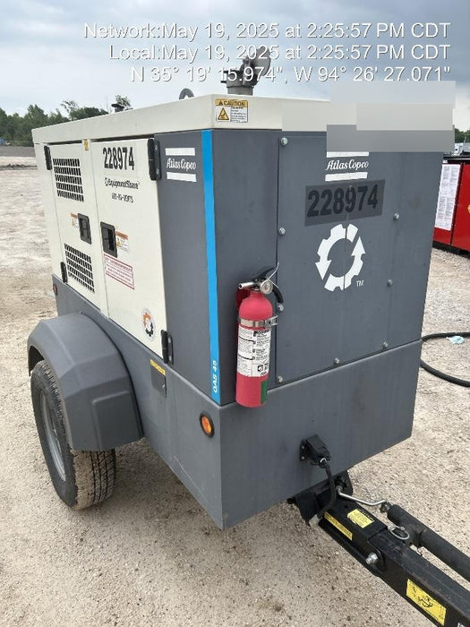 2022 ATLAS COPCO QAS45