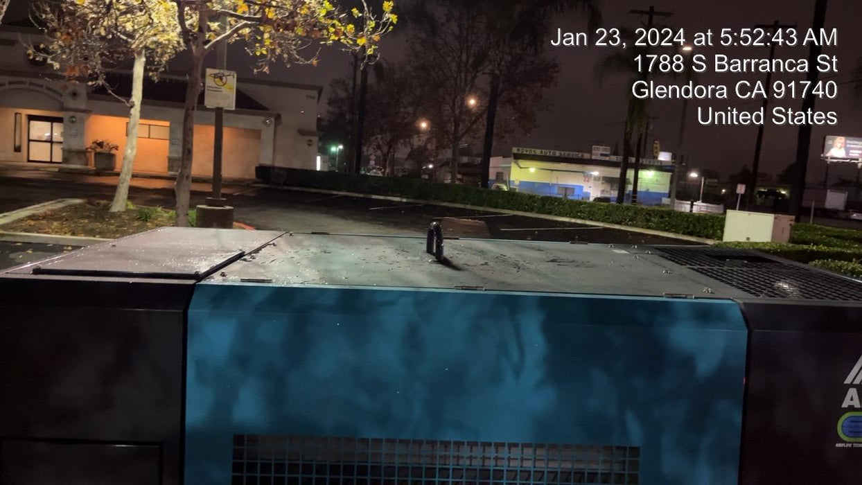 2023 AIRMAN PDSF375DP-6E1