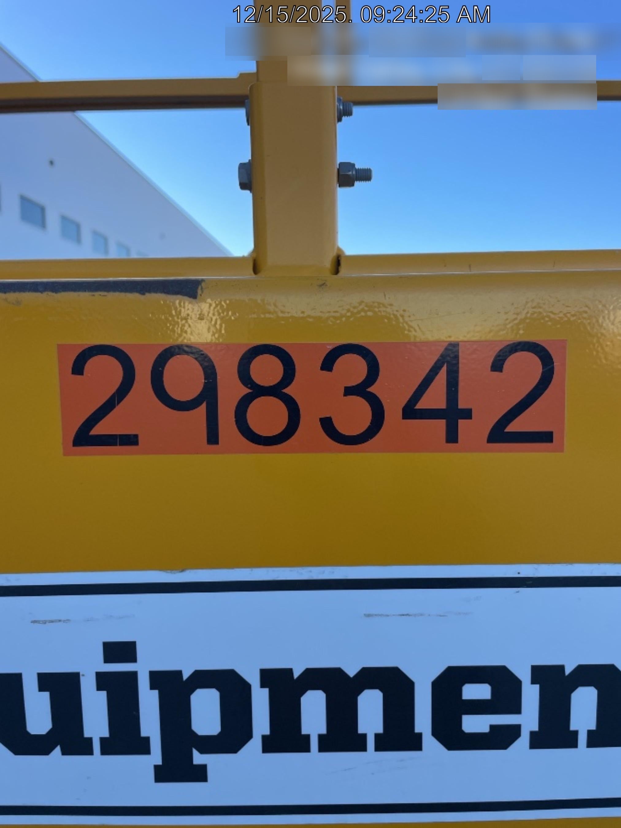 2023 HAULOTTE 3947 E