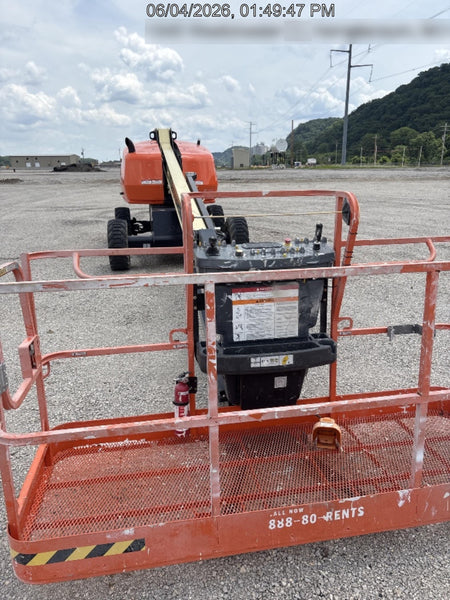 2025 JLG 460SJ