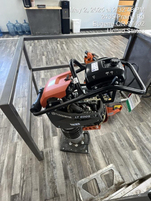 2024 HUSQVARNA LT6005