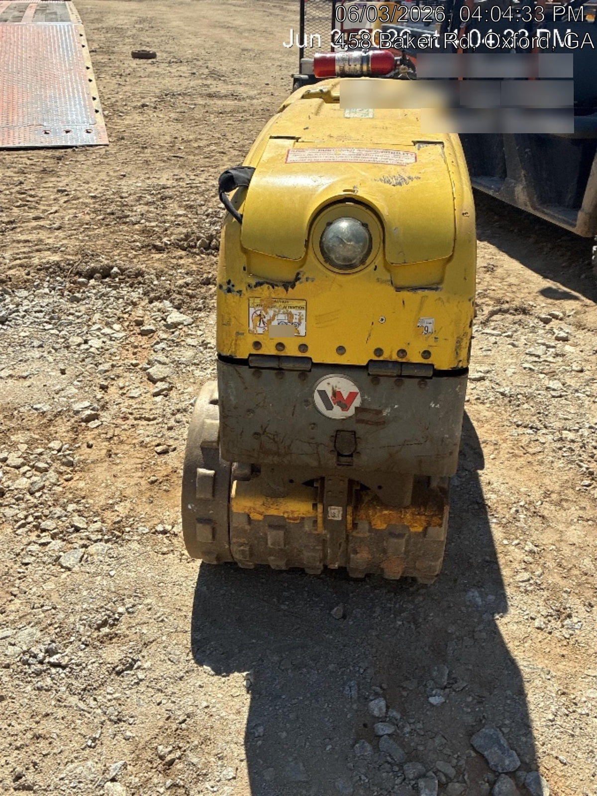 2020 WACKER NEUSON RTLx-SC3