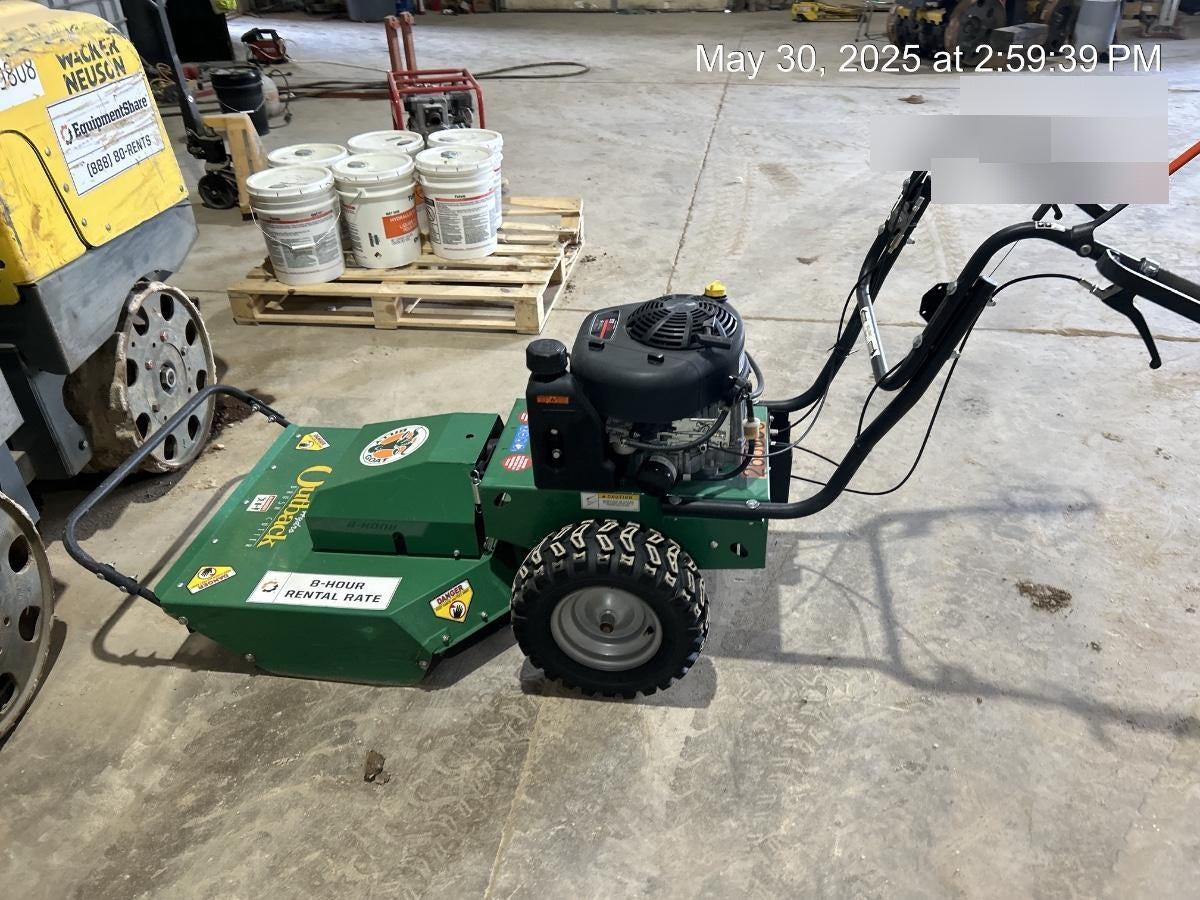 2022 BILLY GOAT BC2600ICH