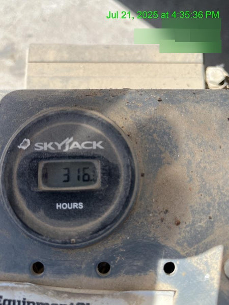 2018 SKYJACK SJIII-4632