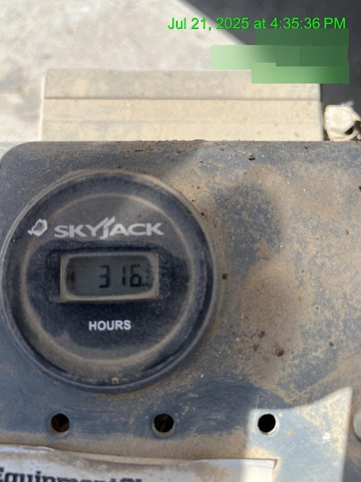 2018 SKYJACK SJIII-4632