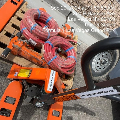 2024 STRONGWAY 5500 lb Pallet Jack