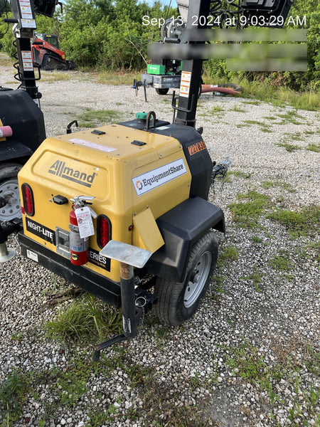 2022 ALLMAND NLV3GR