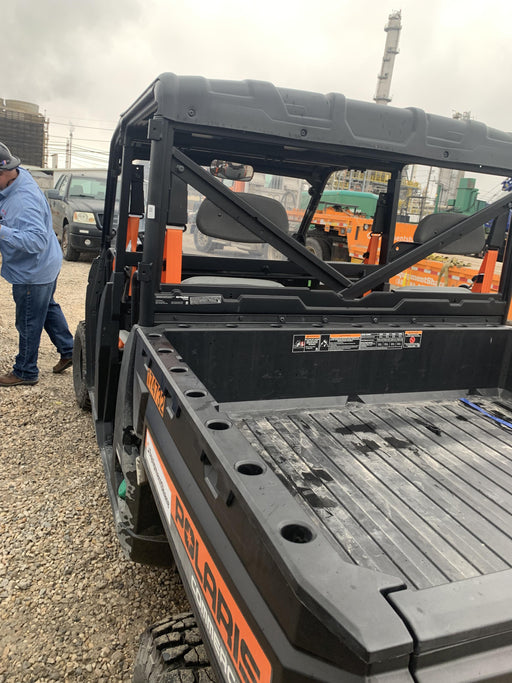 2021 POLARIS Pro XD 4000D AWD