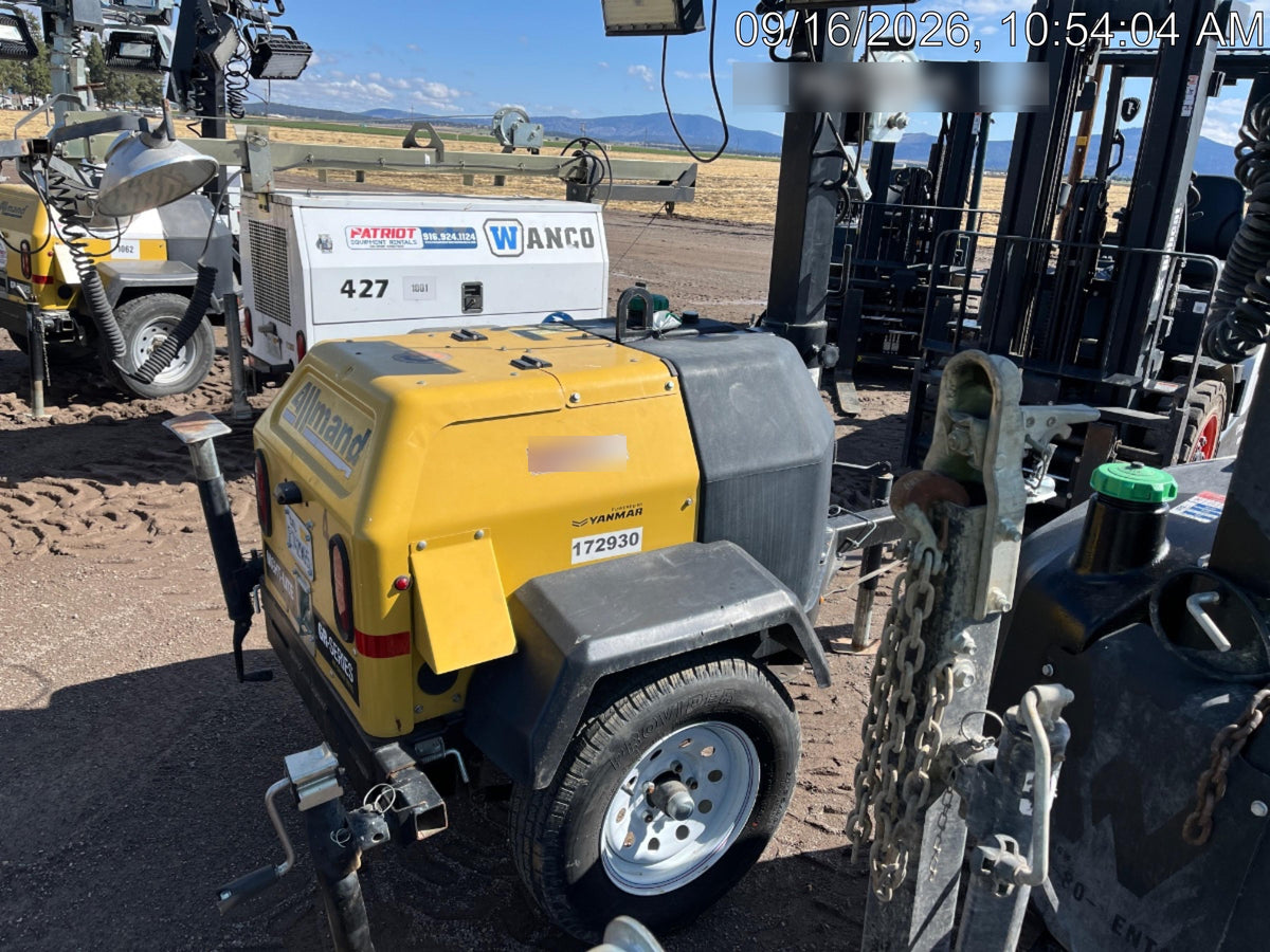 2021 ALLMAND NLV3GR