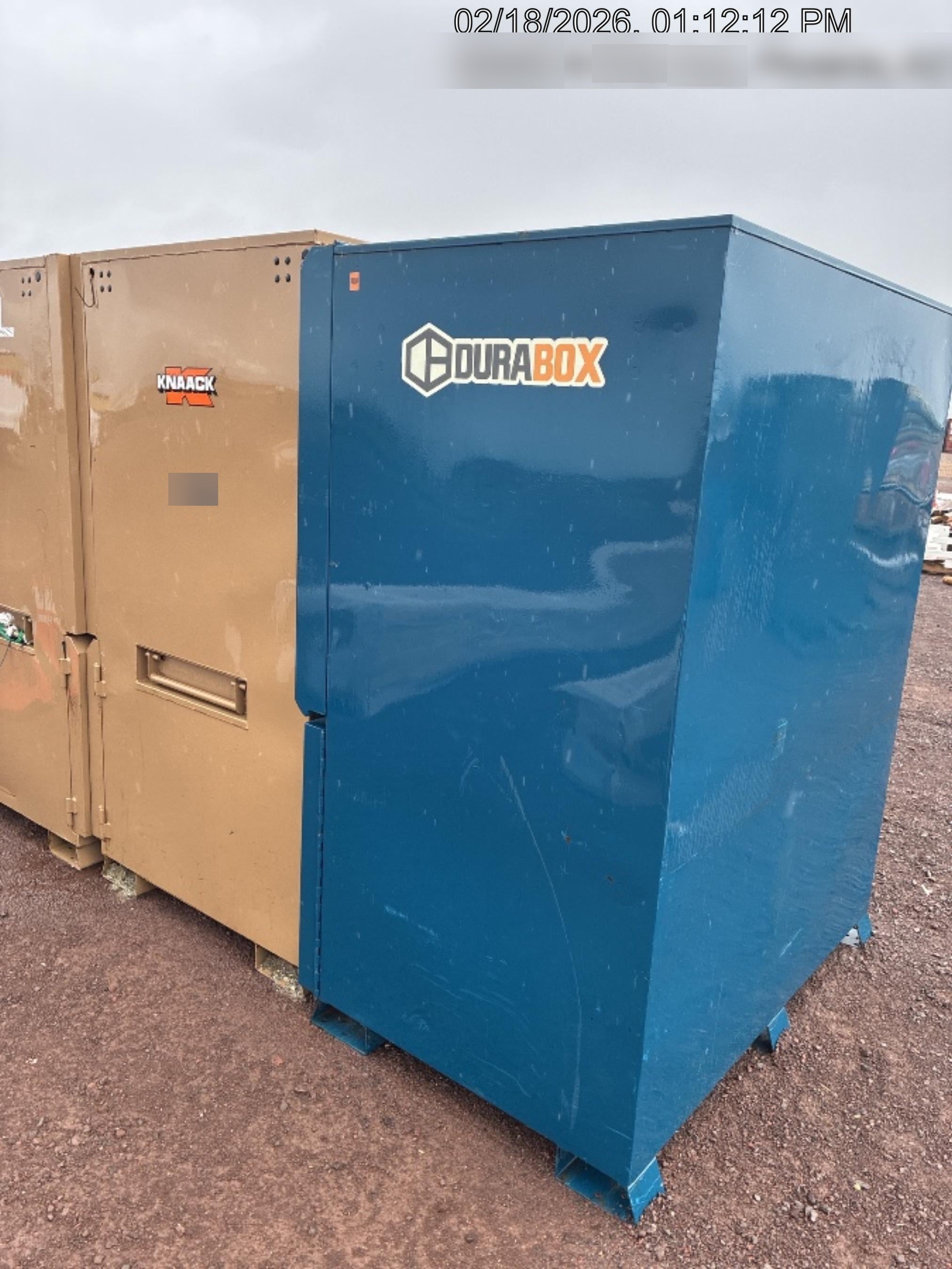 2025 DURABOX DB511