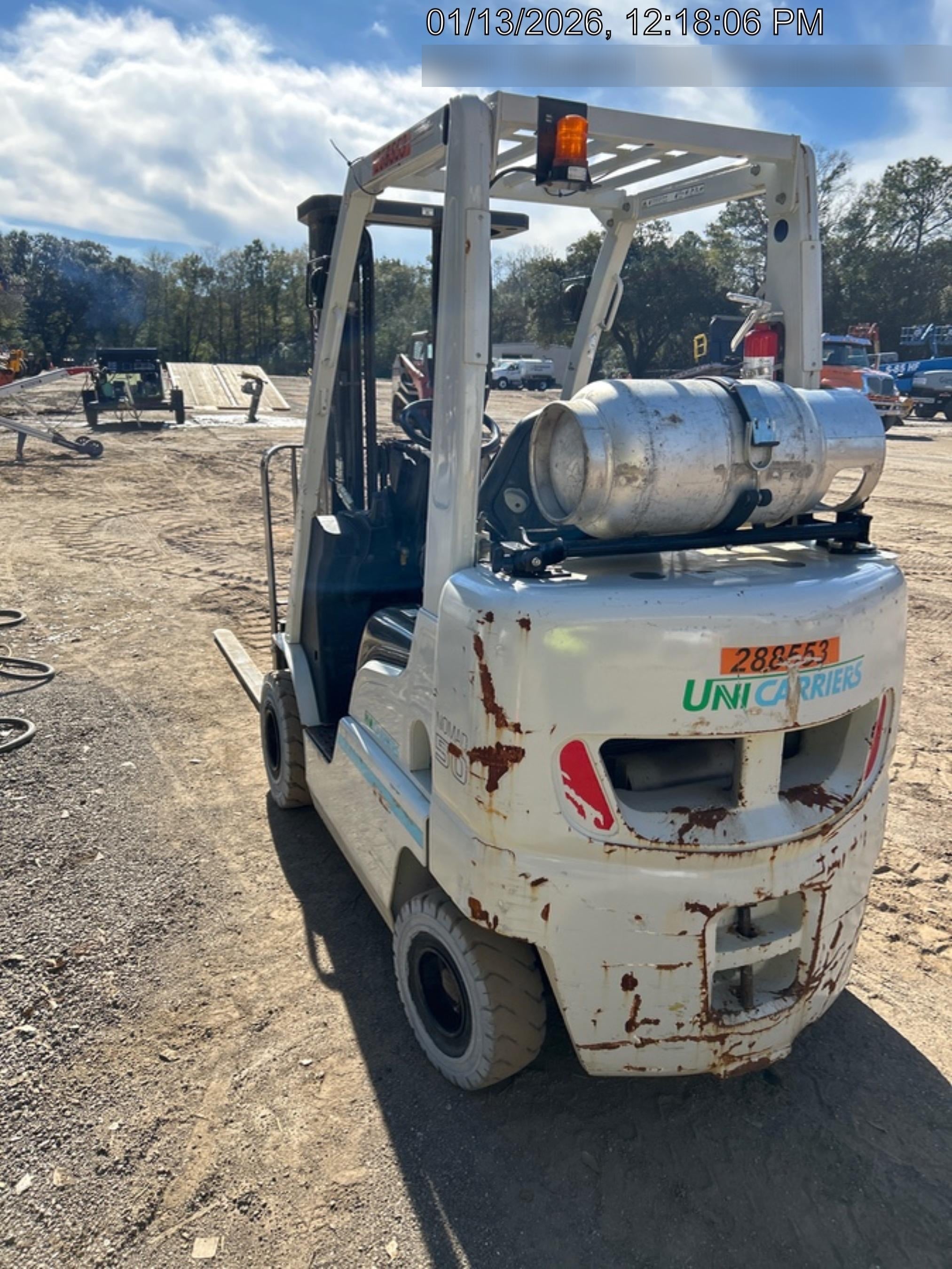 2023 UNICARRIER MAP1F2A25DV