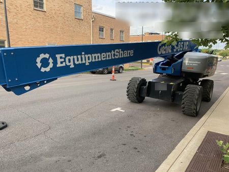 2024 GENIE S-85 XC