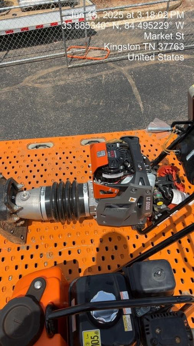 2024 HUSQVARNA LT6005