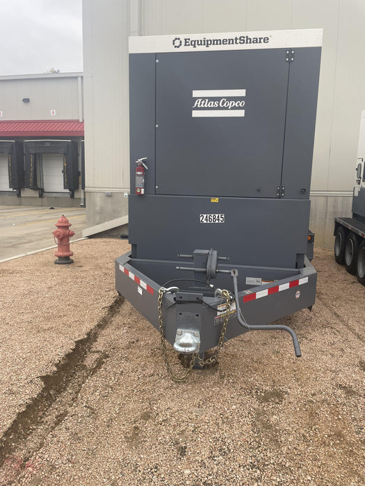 2022 ATLAS COPCO QAS 700