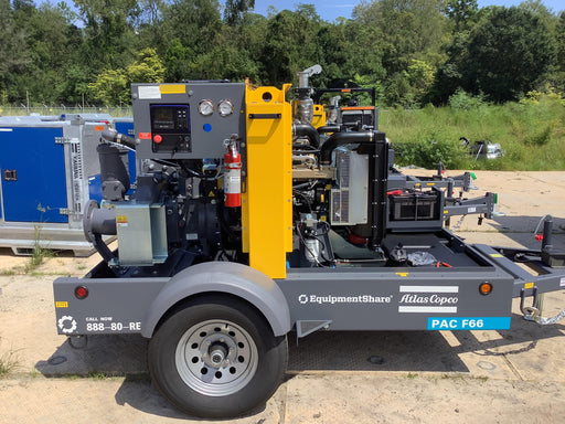 2021 ATLAS COPCO PAC66