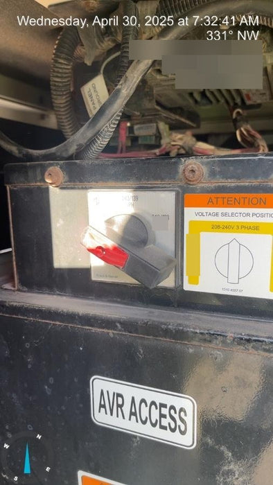 2022 ATLAS COPCO QAS45 CWK