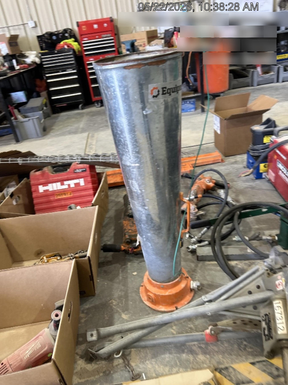 2022 MICHIGAN PNEUMATIC ES-6AM-TRACKER