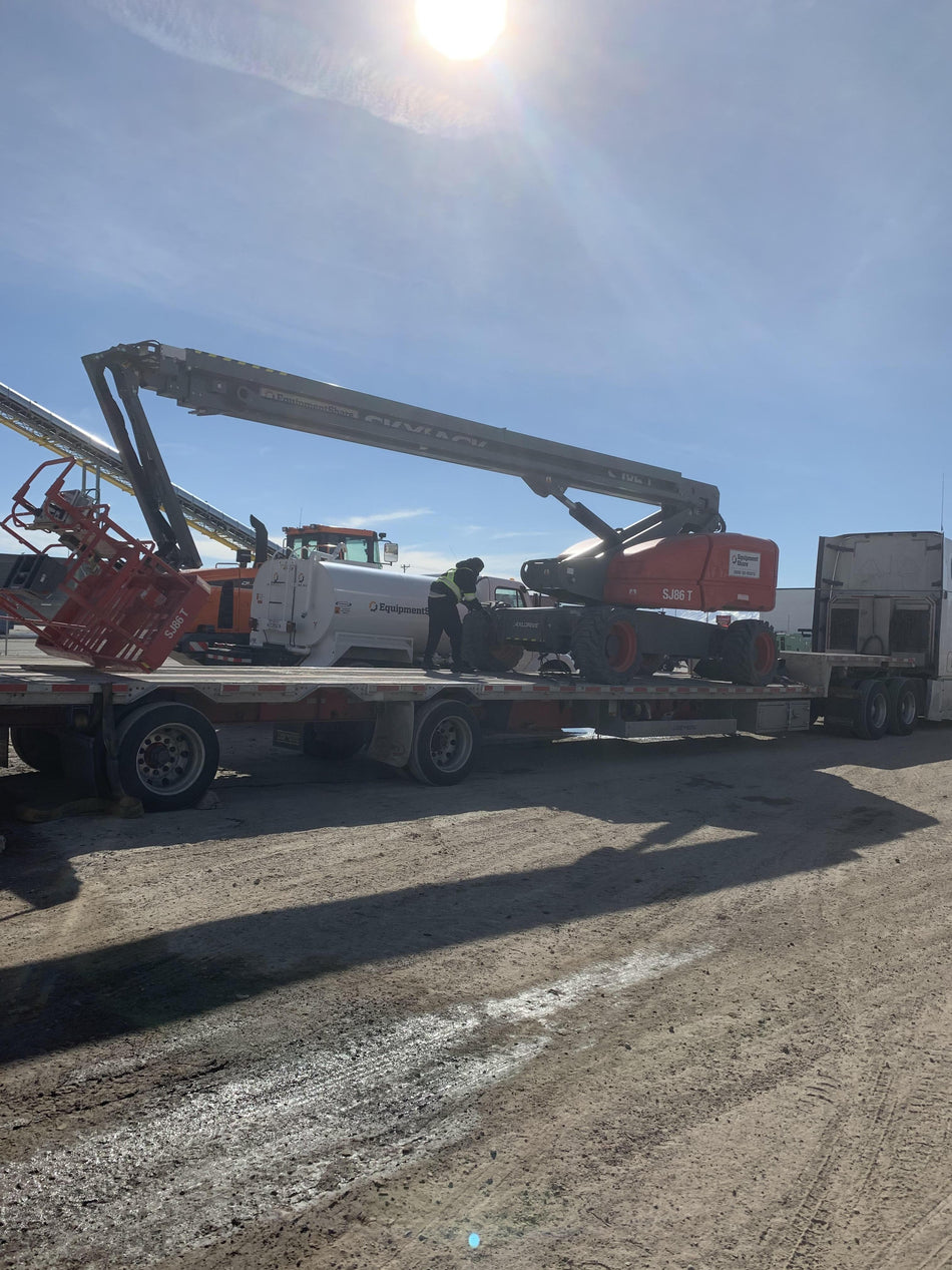 2021 SKYJACK SJ86T