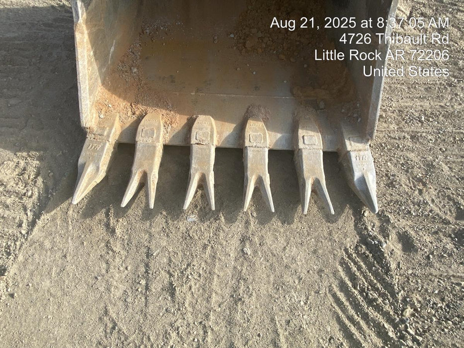 2025 JOHN DEERE 60" Bucket, Excavator 77,000 - 85,000 John Deere